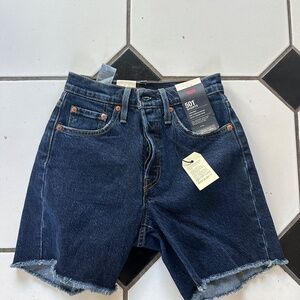 Levi's Women Shorts